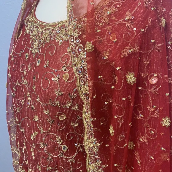 Lehenga Choli - Picture 4 of 14